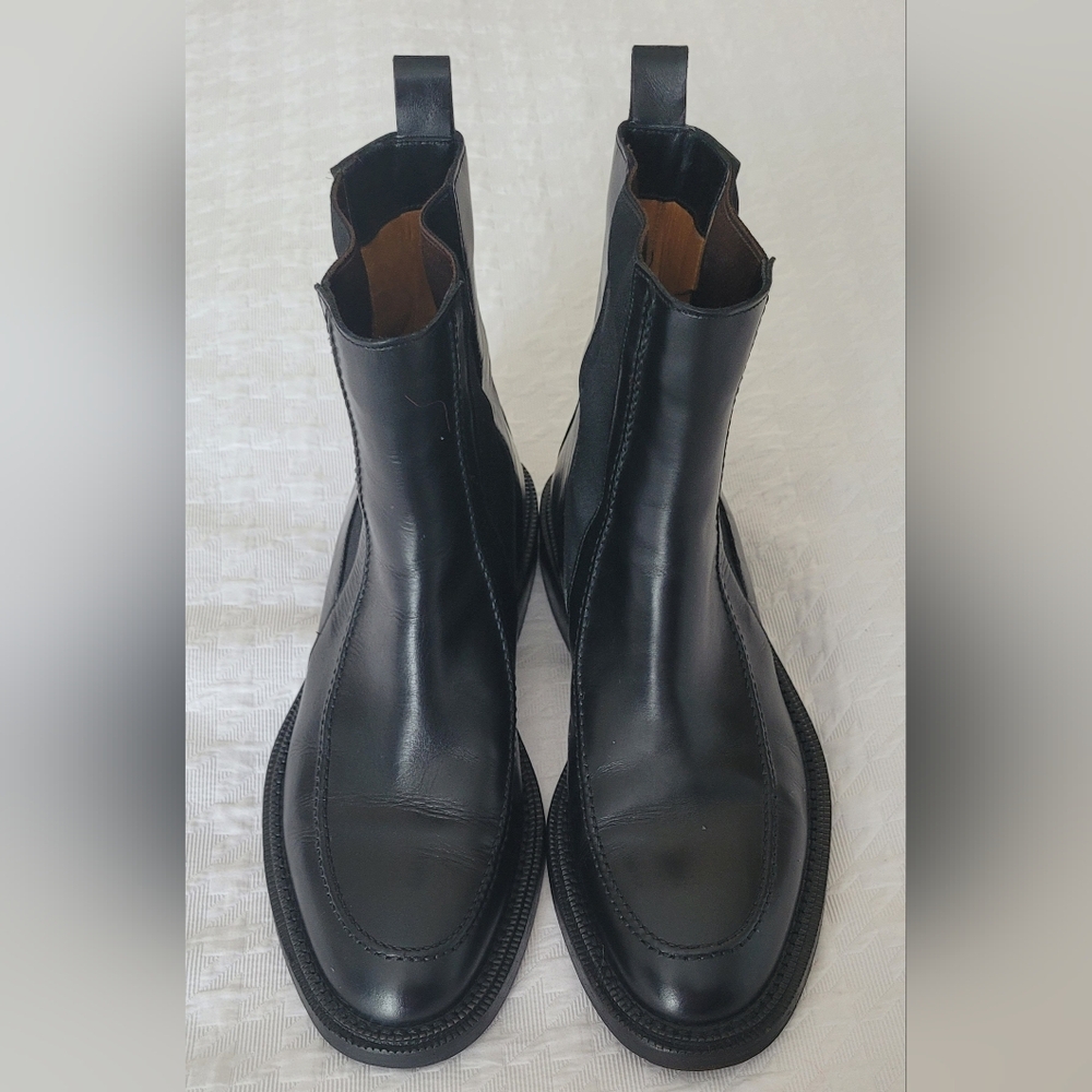 Versace Men's Boots 40.5/7.5 US